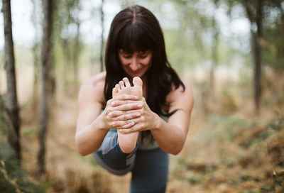 Evolve Yogi Spotlight: Instagram's MacKenzie Miller