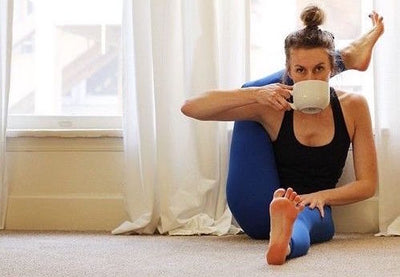 Evolve Yogi Spotlight: Instagram's Stephynow