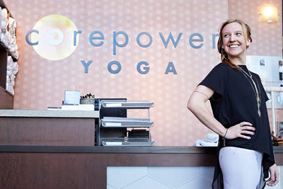 Yogi Spotlight: Skylor Powell