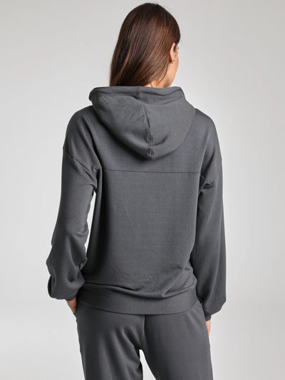 Tenderblend Monterey Hoodie - Charcoal