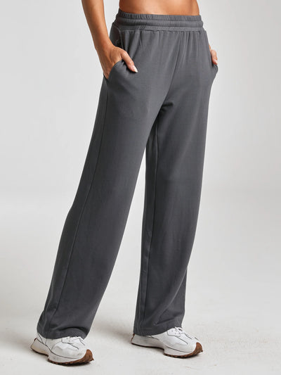 Tenderblend Malibu Pant - Charcoal