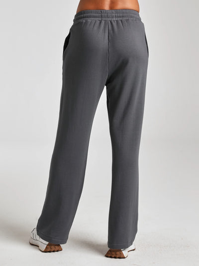 Tenderblend Malibu Pant - Charcoal