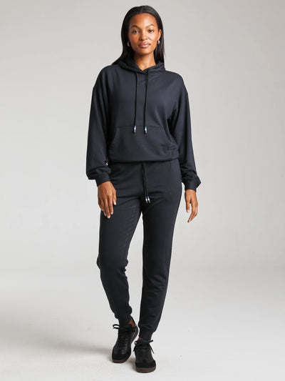 TenderBlend Monterey Jogger - Black