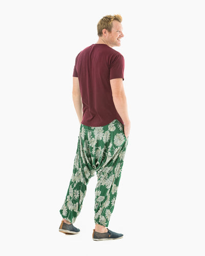 mens buddha pants#color_dandelion