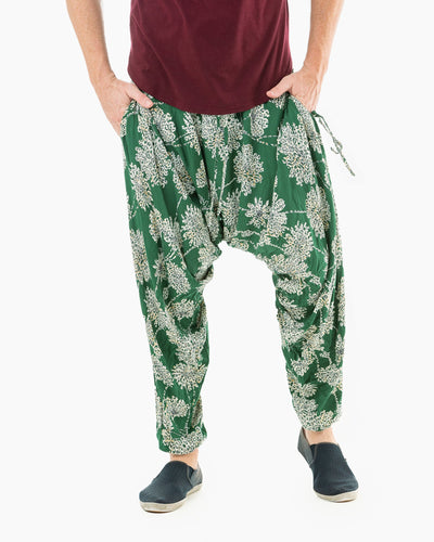 mens buddha pants#color_dandelion