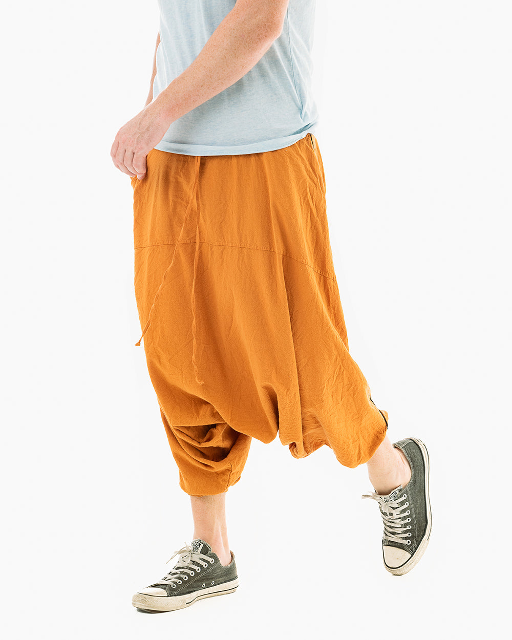 buddha pants#color_orange