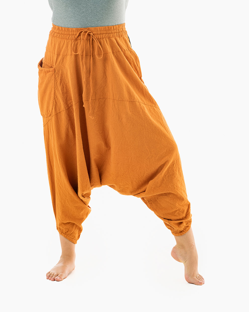 buddha pants#color_orange