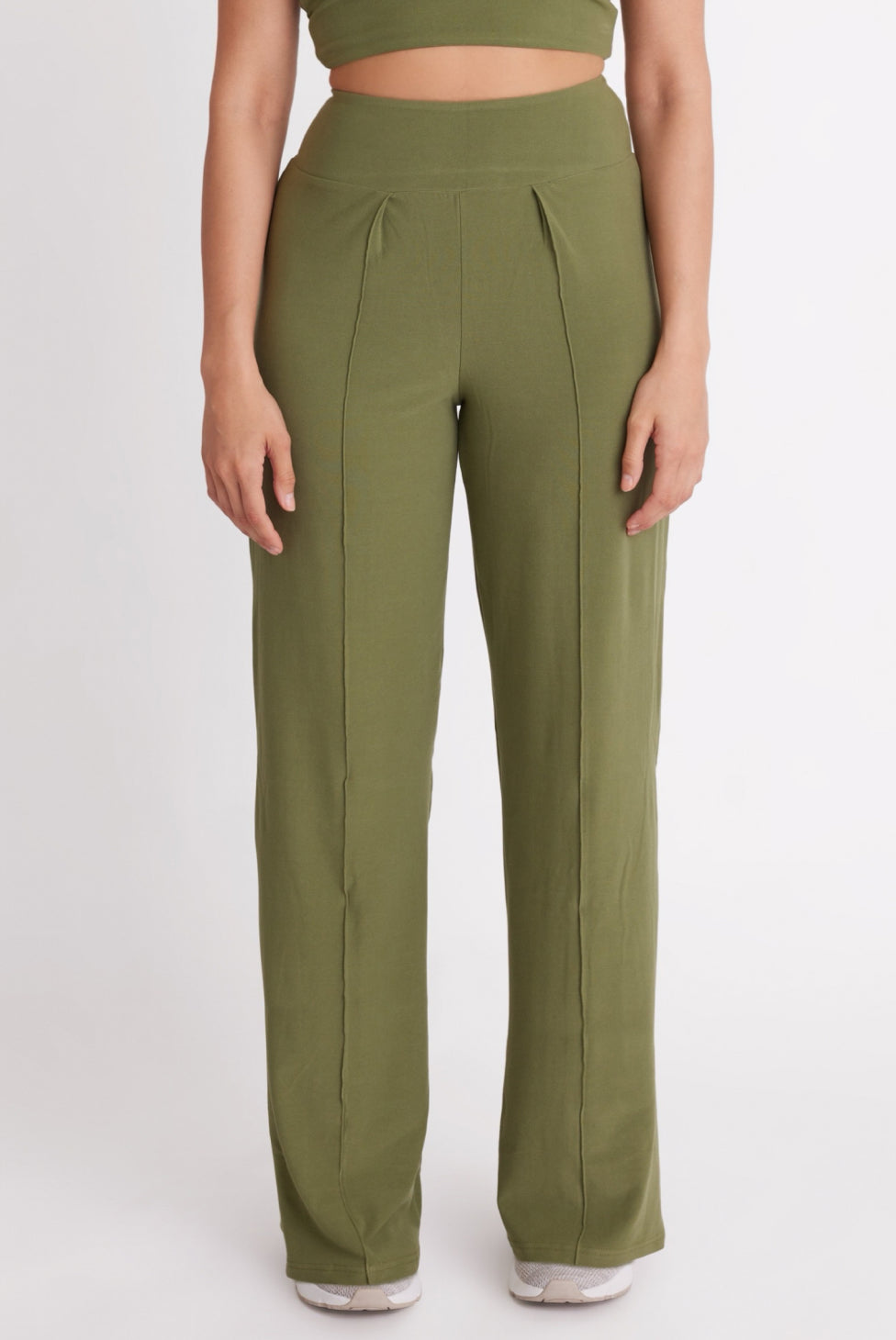 Eucalyptus Wide Leg Pant