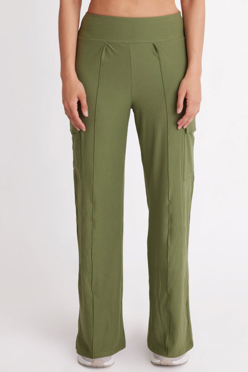 Eucalyptus Cargo Pant