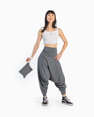 dance pants  #color_grey