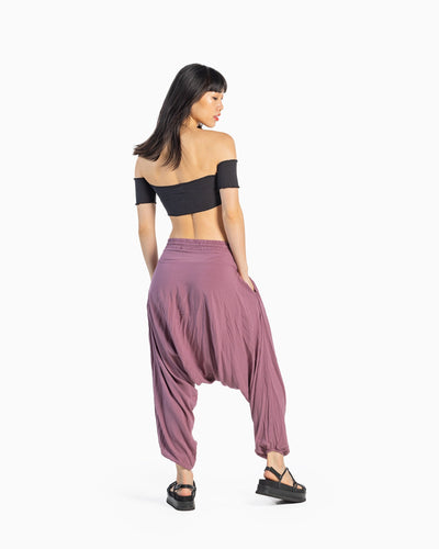 hammer pants 80s#color_lavender 