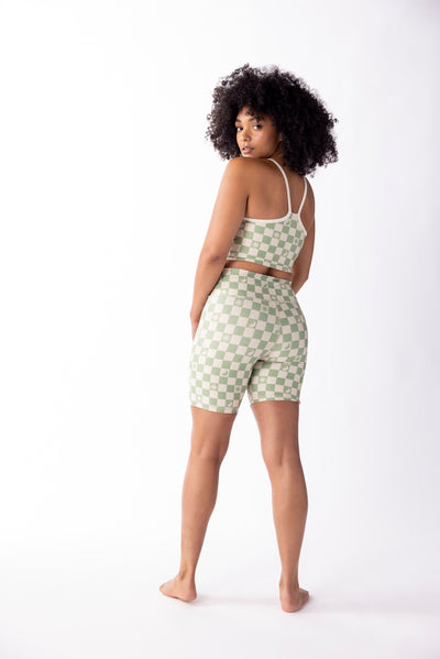 Swaay Shorts - Checkered