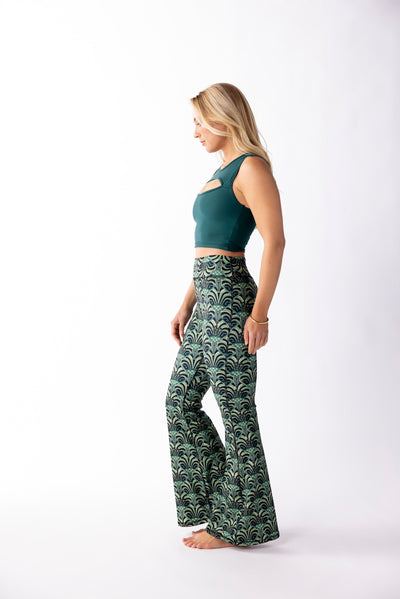 Flare Pants - Medusa