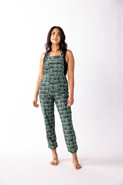 Overall Jumpsuit - Medusa