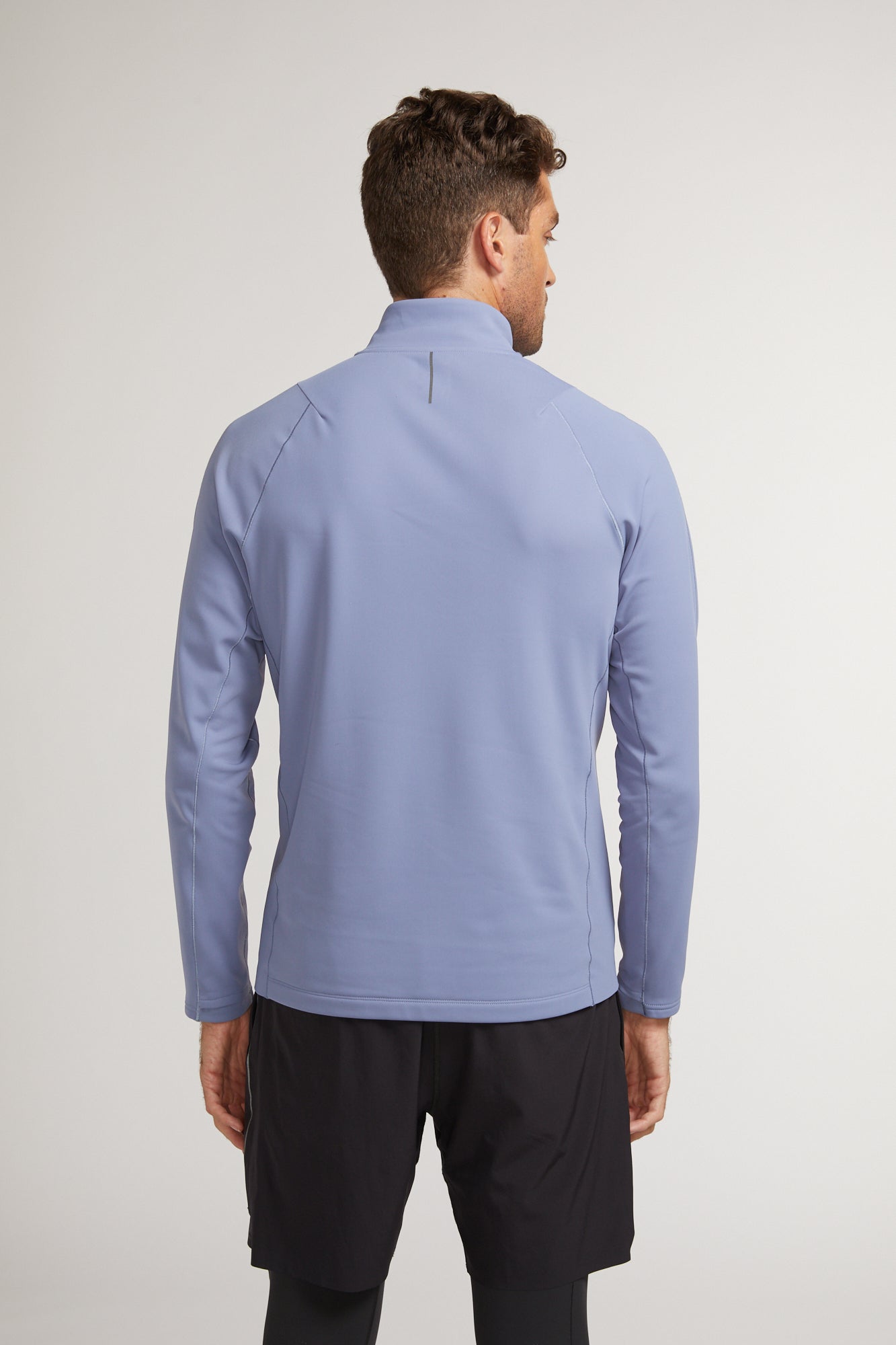 ALRN HI VIZ 1/4 ZIP