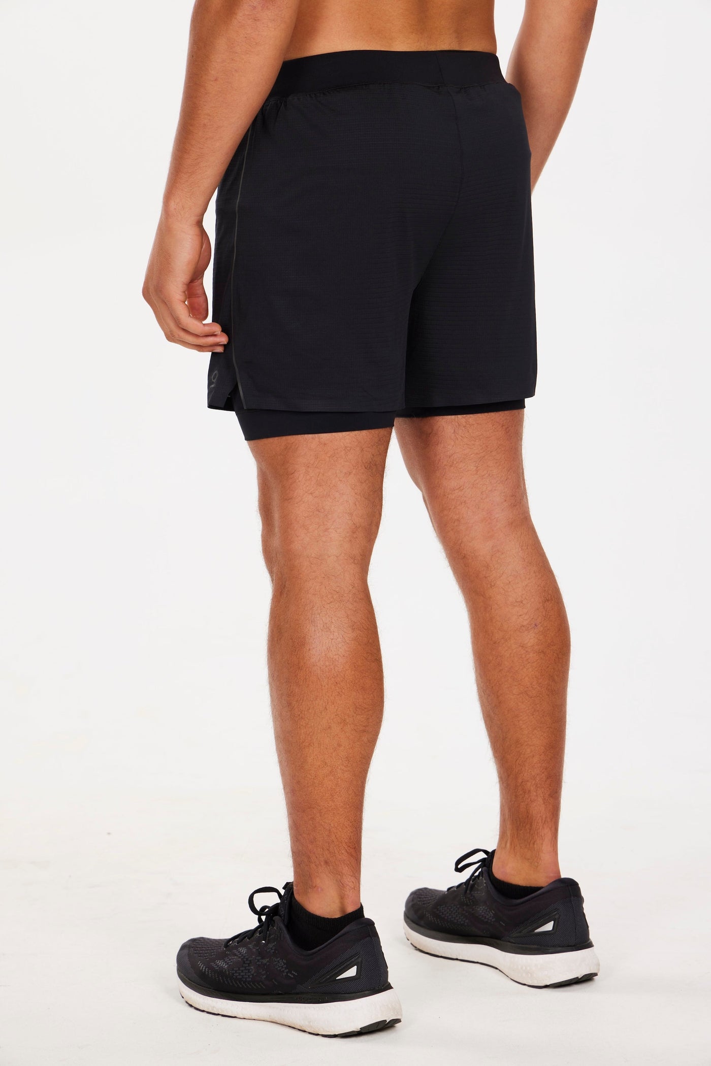 ALRN MESH N.B.P 5" RUN SHORT