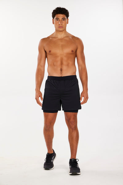 ALRN MESH N.B.P 5" RUN SHORT