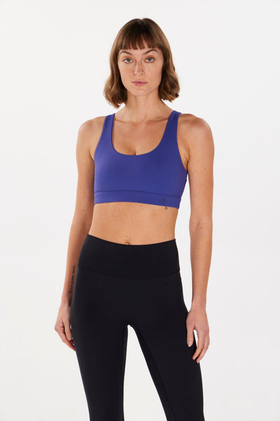 ALWRLD ALTRN RIB SPORT BRA