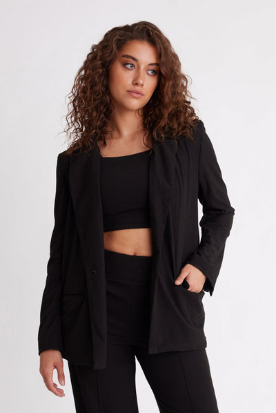 Onyx Blazer