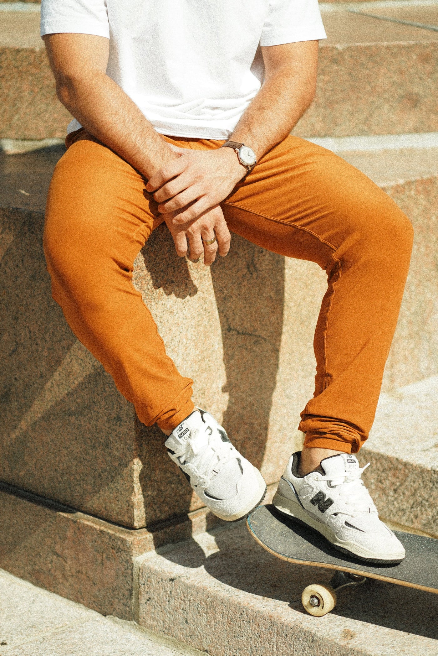 Men's Turmeric Jogger