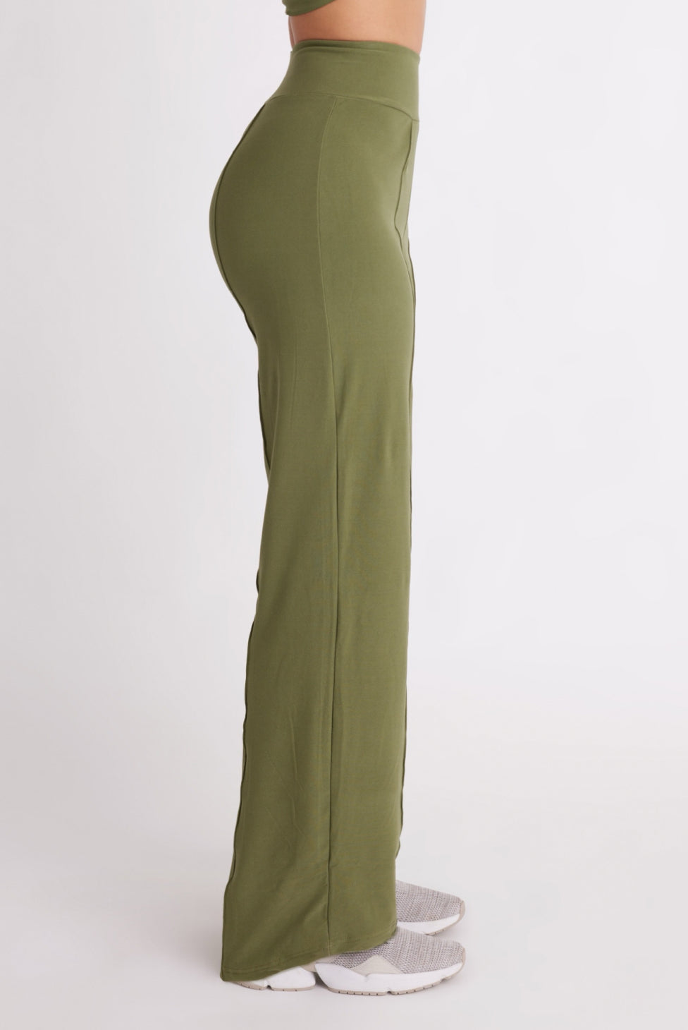 Eucalyptus Wide Leg Pant