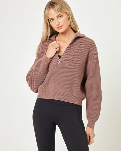 Sorine Sweater - Fawn