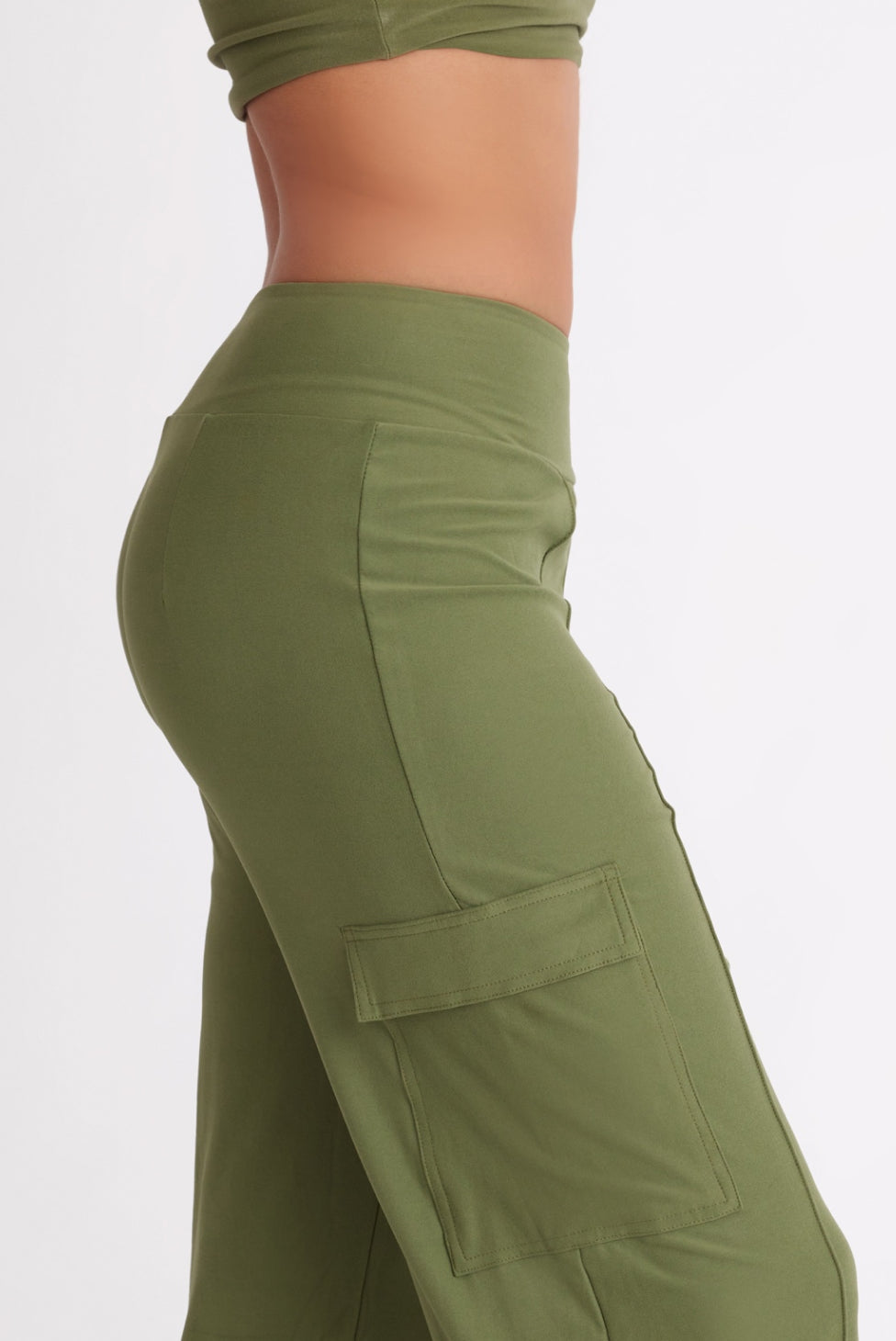 Eucalyptus Cargo Pant