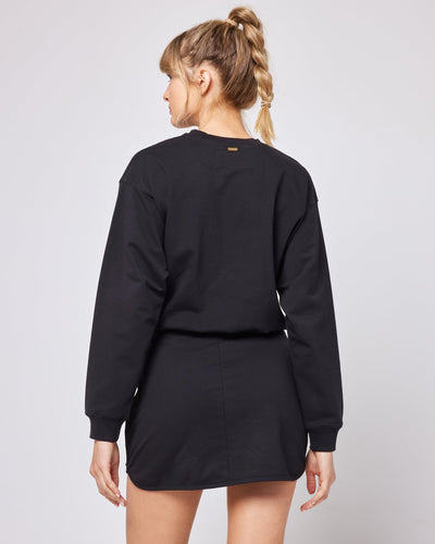 LSPACE Groove Dress - Black (SALE)