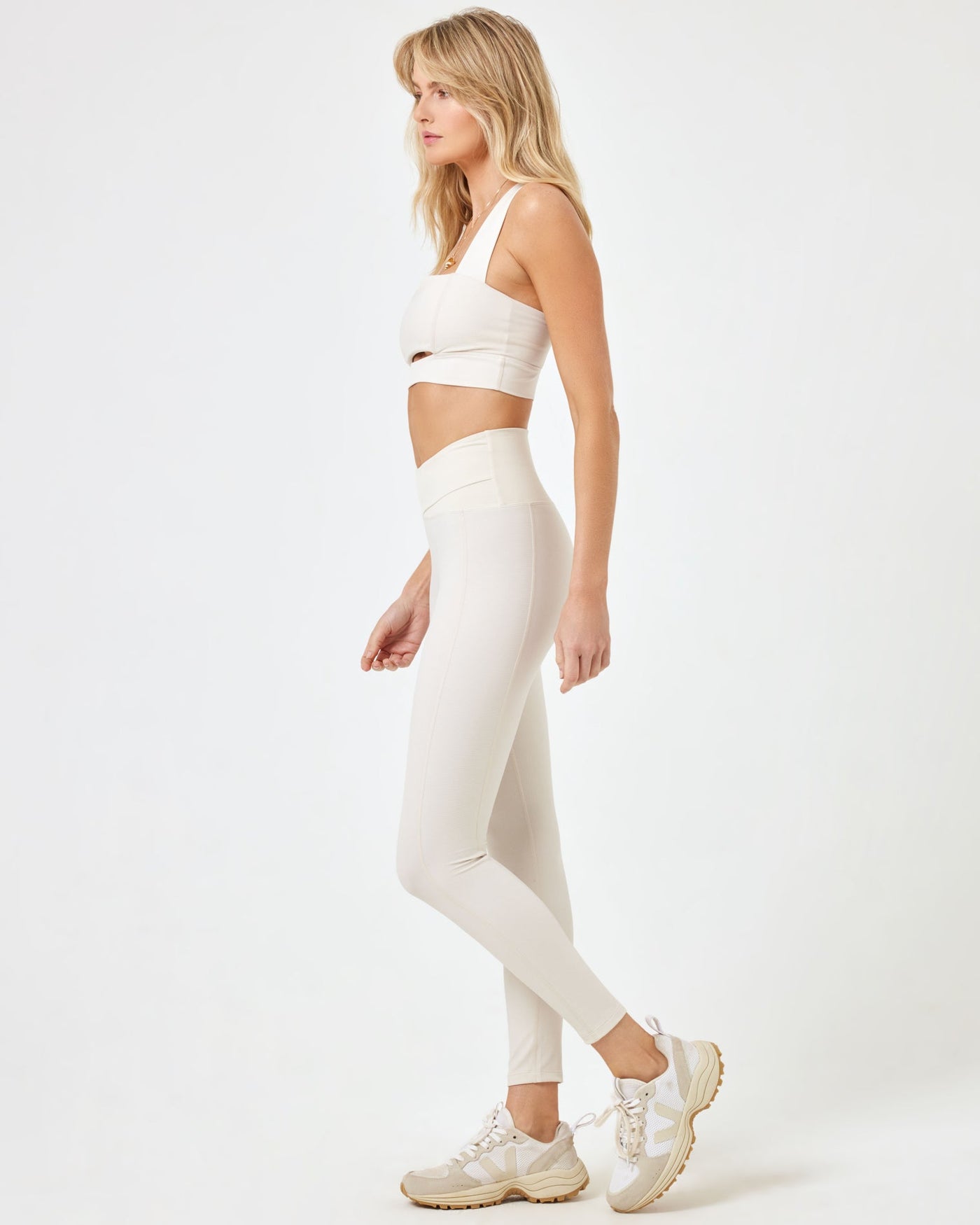 LSPACE Mercer Legging - Bone (SALE)