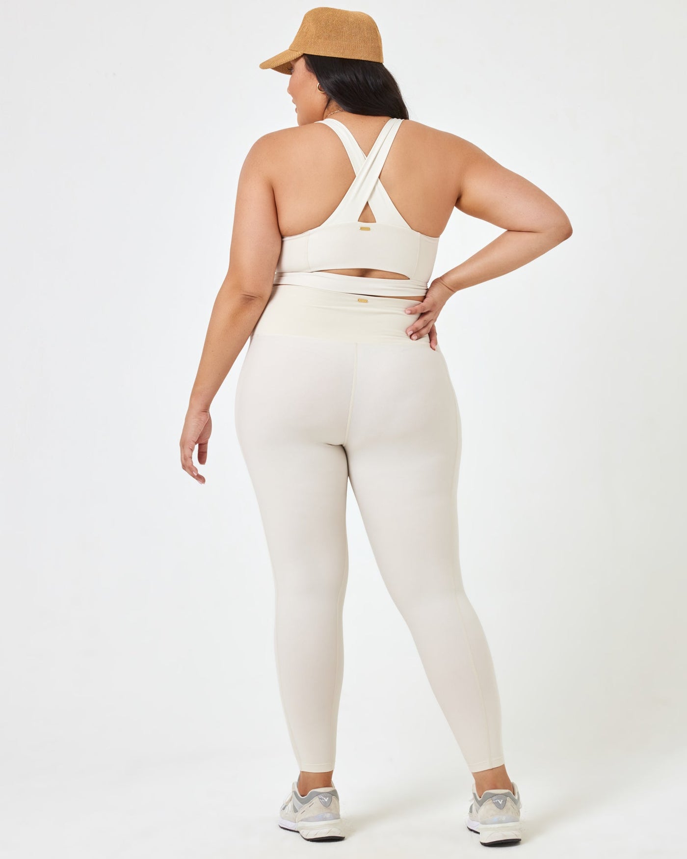 LSPACE Mercer Legging - Bone (SALE)