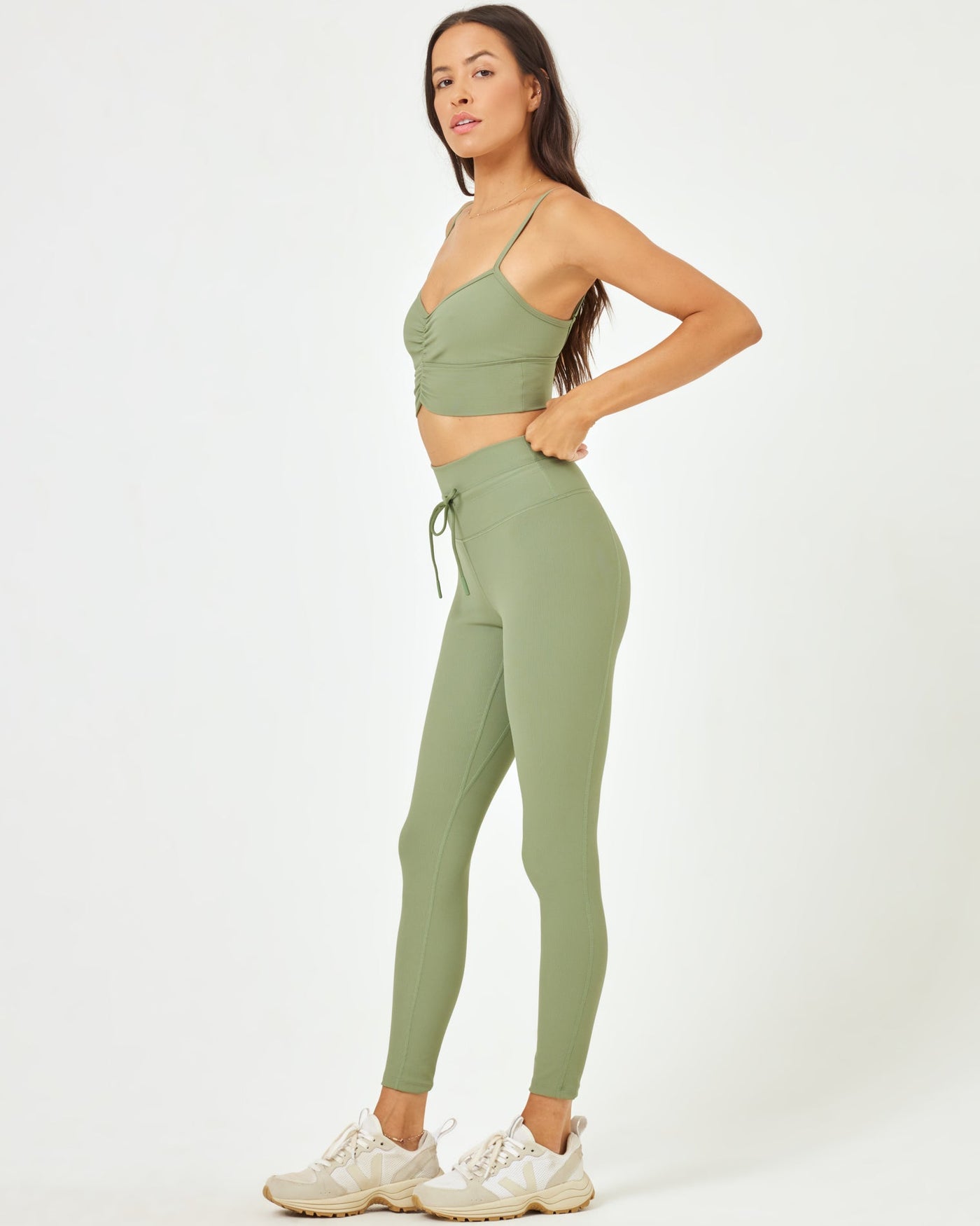 Turner Legging - Fairway