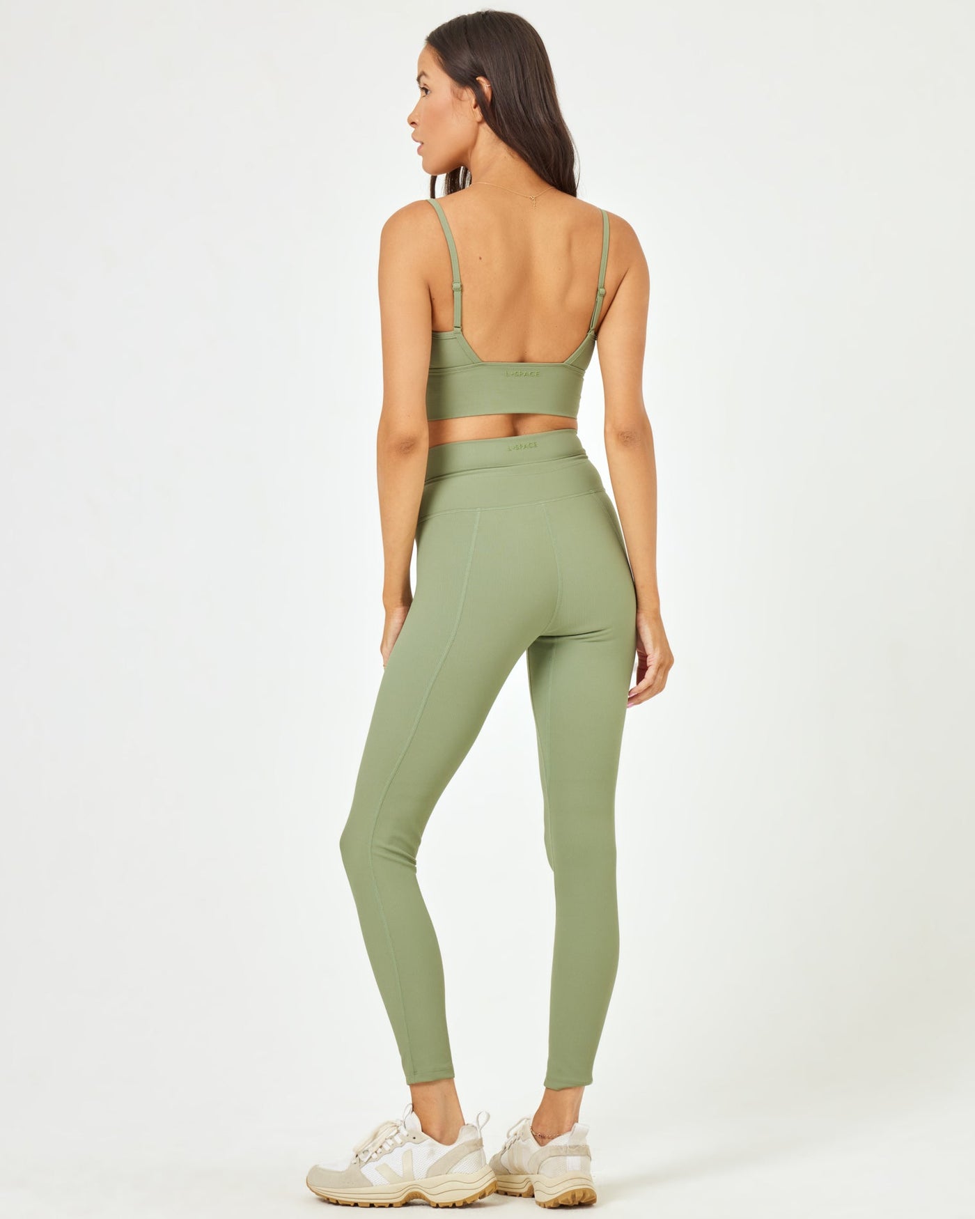 Turner Legging - Fairway