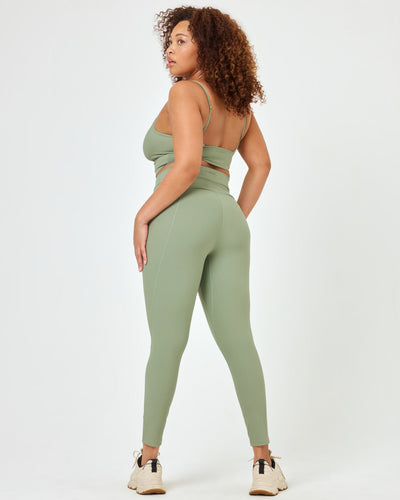 Turner Legging - Fairway