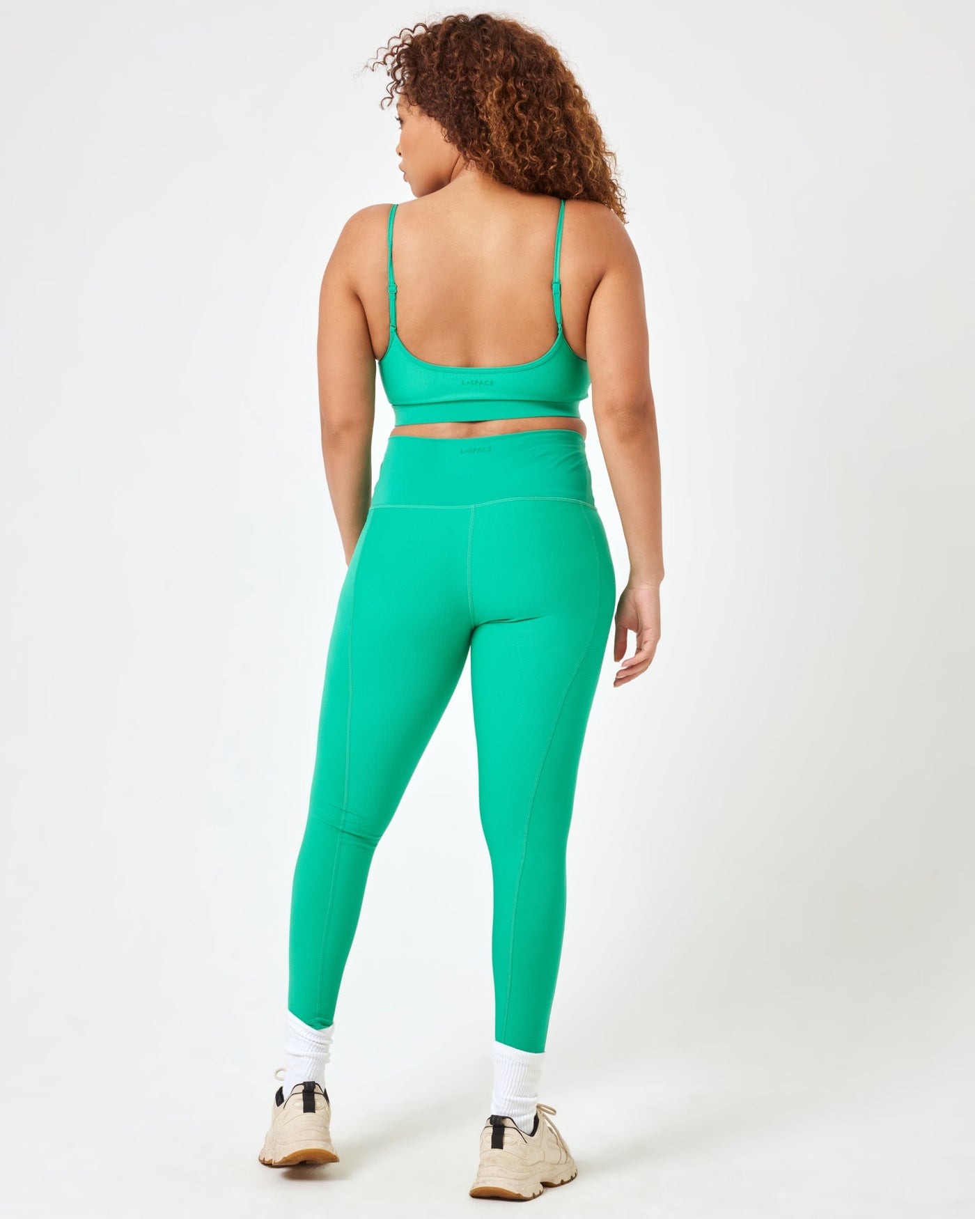 Mercer Legging - Ivy