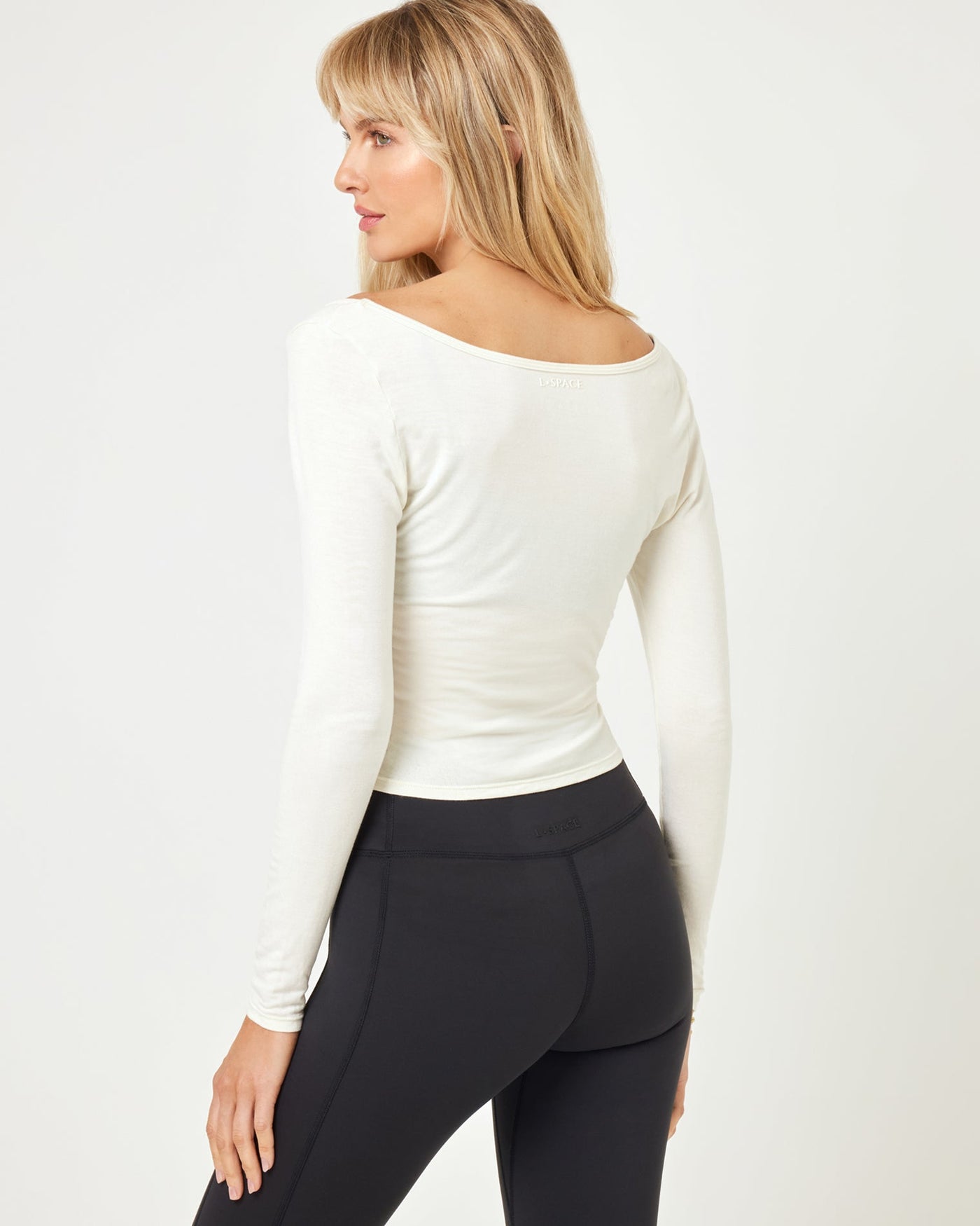 Prima Top - Cream