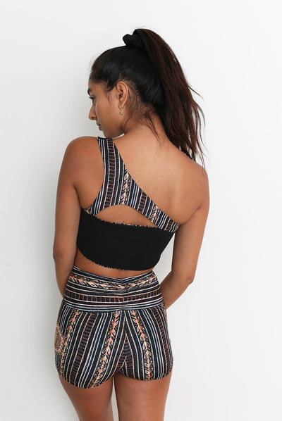 Zephyr One Shoulder Top