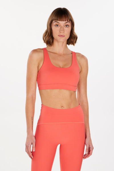 ALWRLD ALTRN RIB SPORT BRA