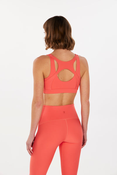 ALWRLD ALTRN RIB SPORT BRA