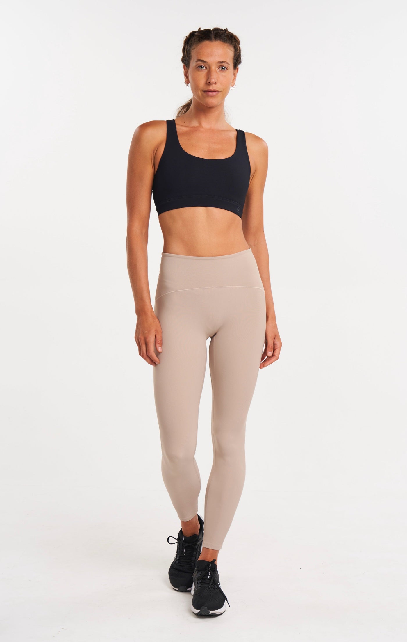 ALTRN RIB SPORT BRA