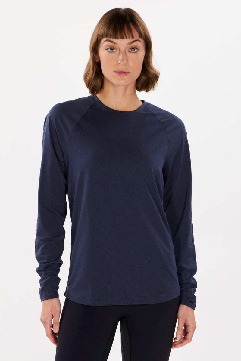 ALRN RAGLAN UNISEX LONG SLEEVE TEE