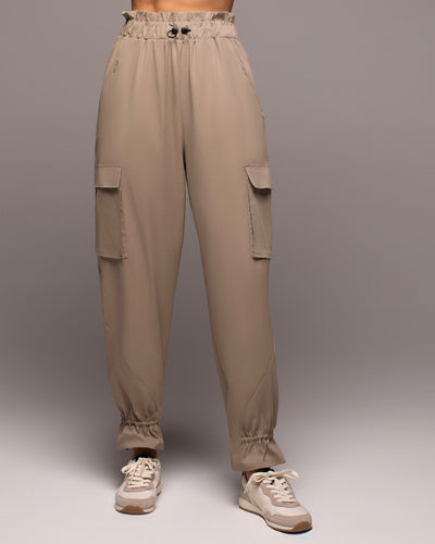 Ares Cargo Pant - Sandalwood