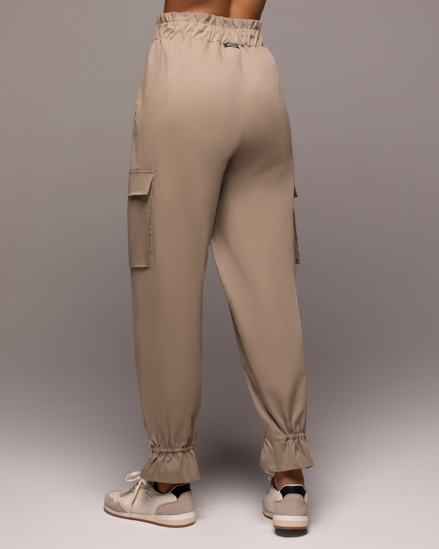 Ares Cargo Pant - Sandalwood