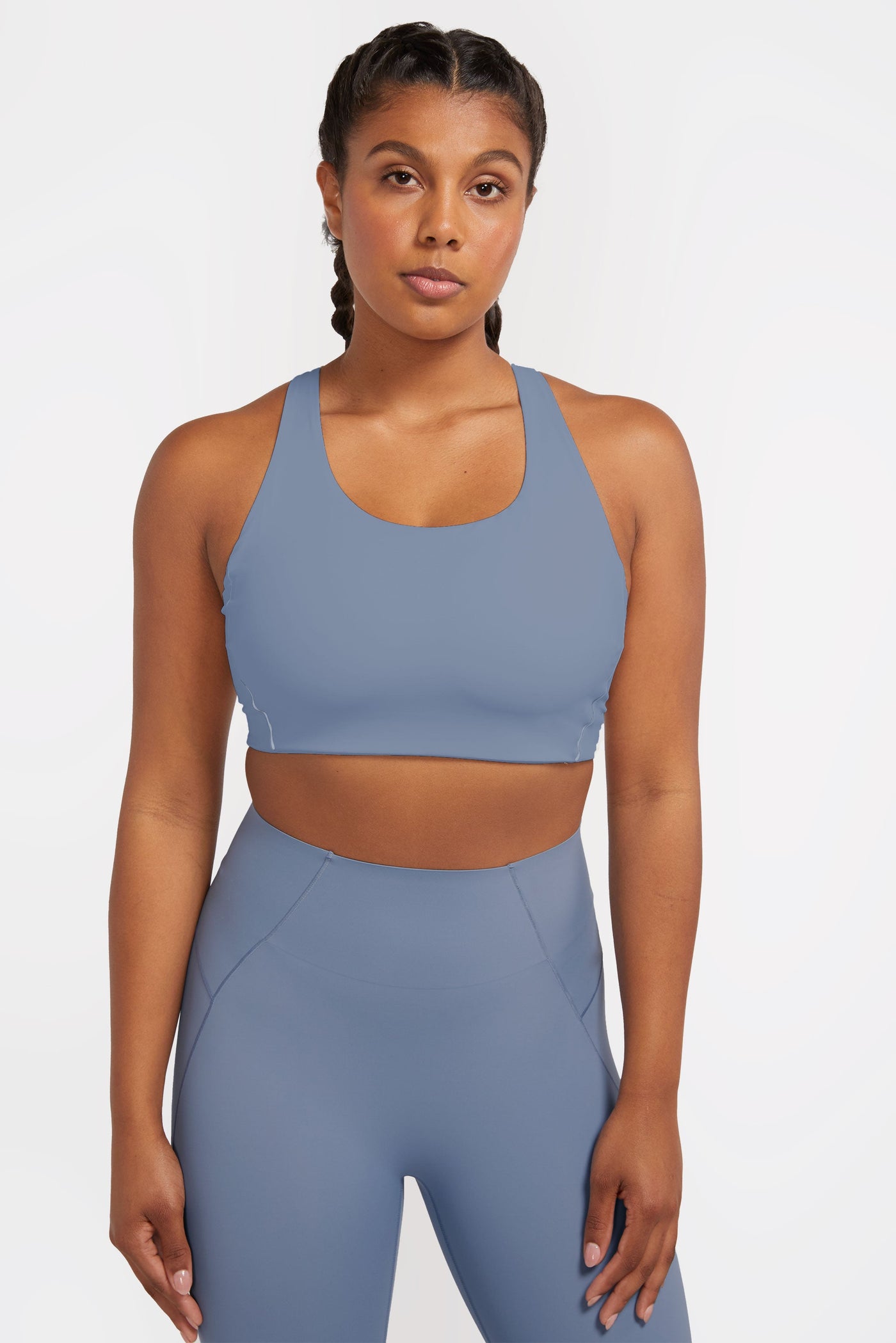 ALRN MID SUPPORT CROP BRA