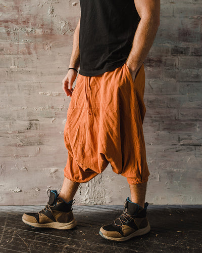 buddha pants#color_orange