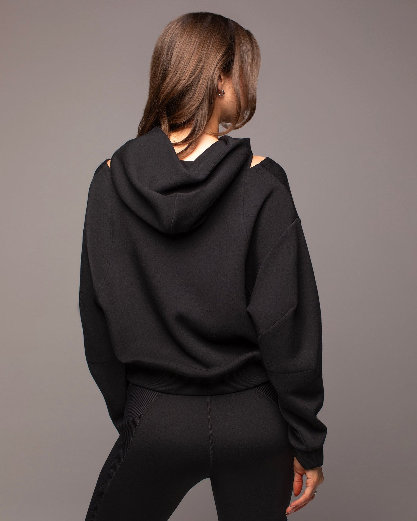 Carve Hoodie - Black