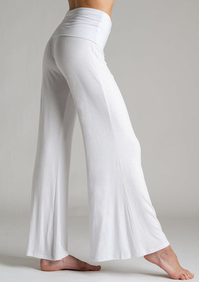 Chill Yoga Pant in White by Jala