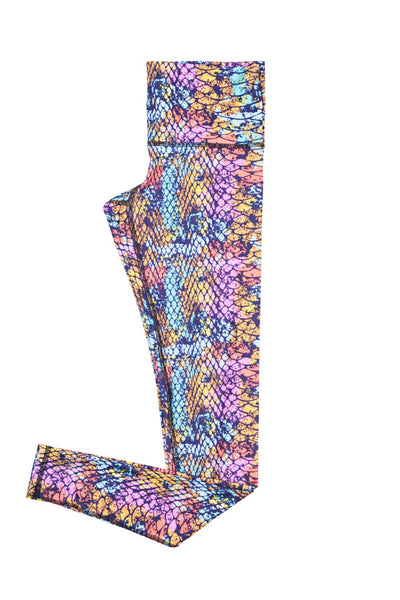 Charly Legging in Passion Cobra Print