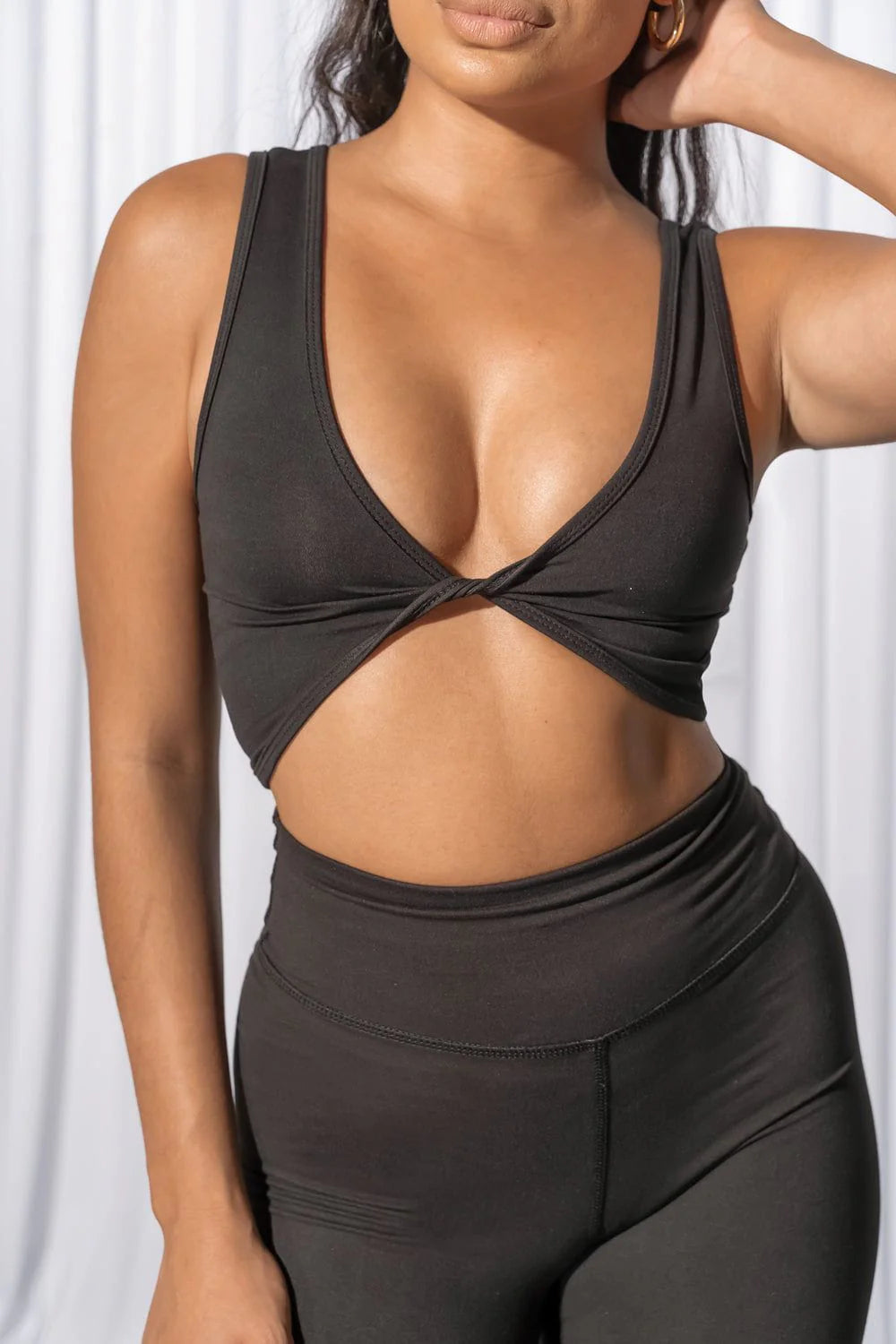 EVERYDAY LAGUNA BRA - BLACK (SALE)