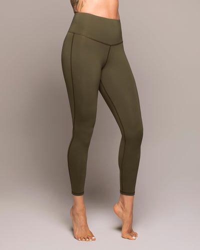 Instinct Legging - Dirty Martini