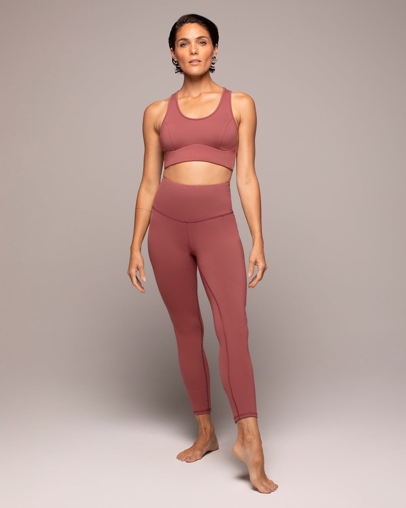 Instinct Legging - Spice